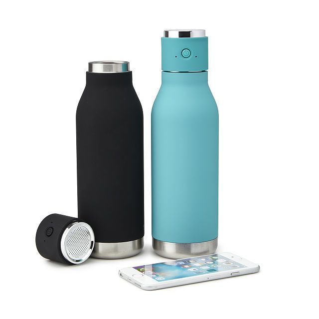 Hybrid Bluetooth Speaker Bottles