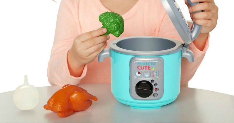 Sound-Making Multicooker Toys