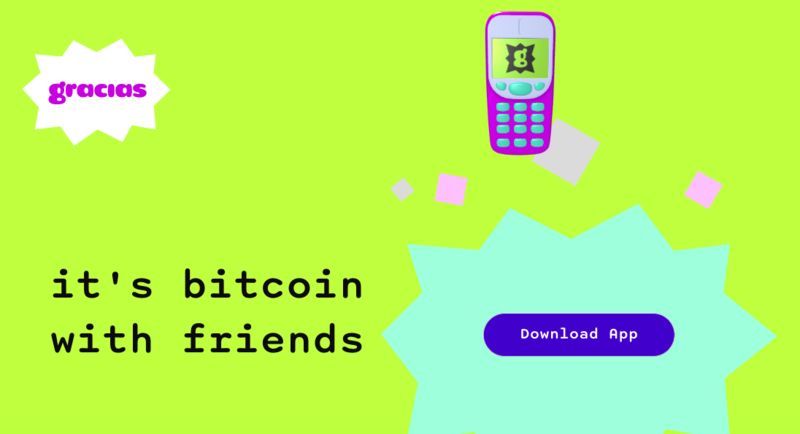 Accessible Bitcoin Apps