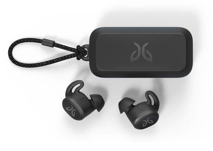 Athletically Oriented Audio Accessories