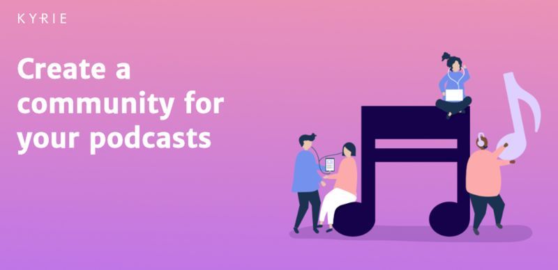 Podcast Listener Community Platforms