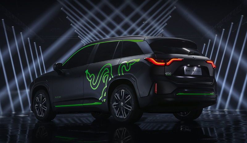 Electric SUV Collaborations