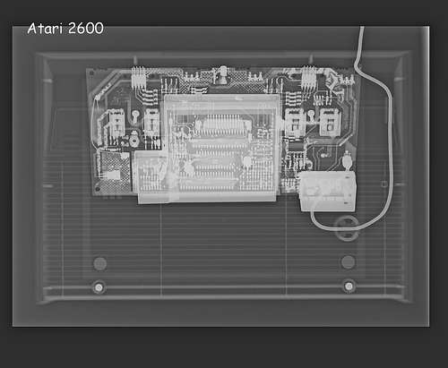 Tech X-Rays