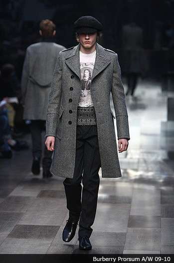 Military Menswear