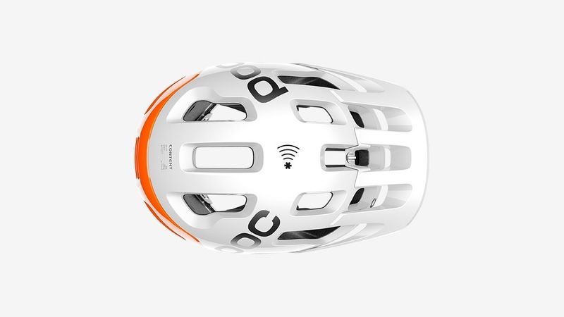 NFC-Enabled Cycling Helmets