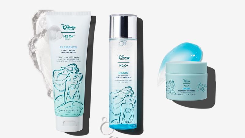 Hydrating Disney Skincare