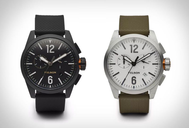 Tailored Outdoorsman Timepieces