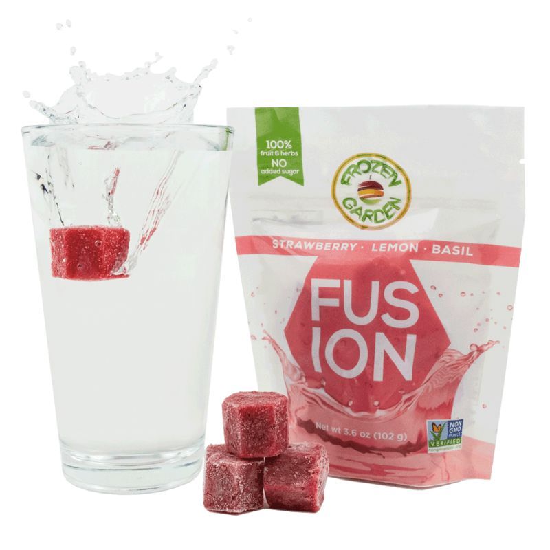 Fruity Water-Flavoring Cubes