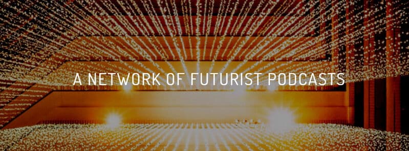 Futurist Ady Floyd on the Future X Podcast