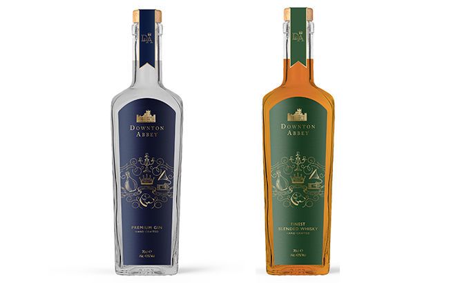 Premium Series-Themed Alcohols