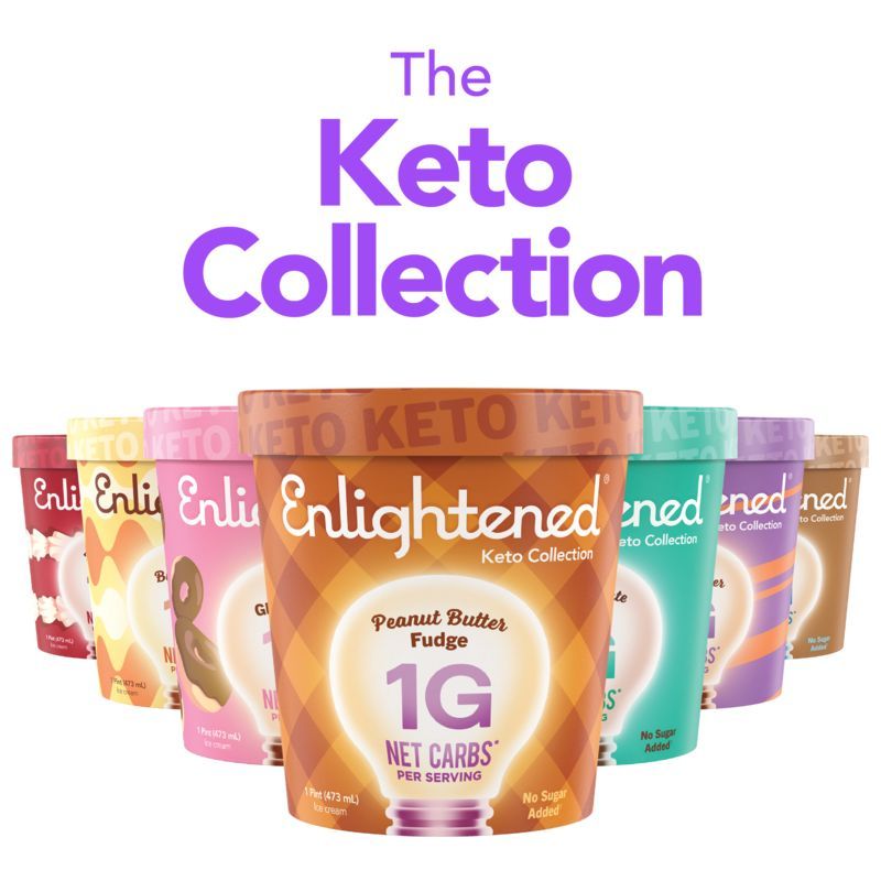 Keto-Approved Ice Creams