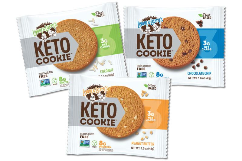 Keto-Friendly Cookies