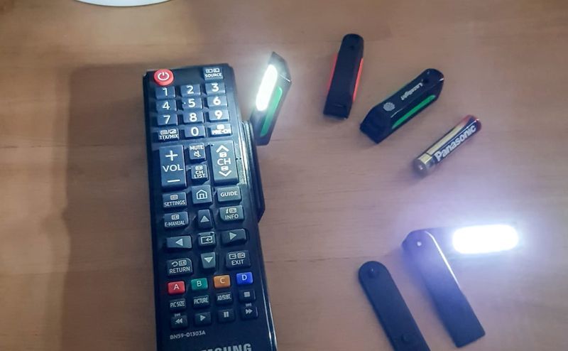 Remote-Illuminating Accessories