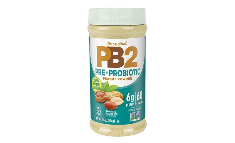 Digestion-Enhancing Peanut Powders