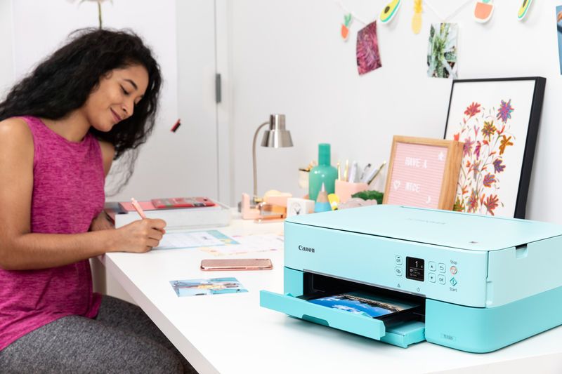 Colorful Student Printers