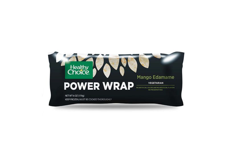 Protein-Packed Vegetarian Wraps : power wraps