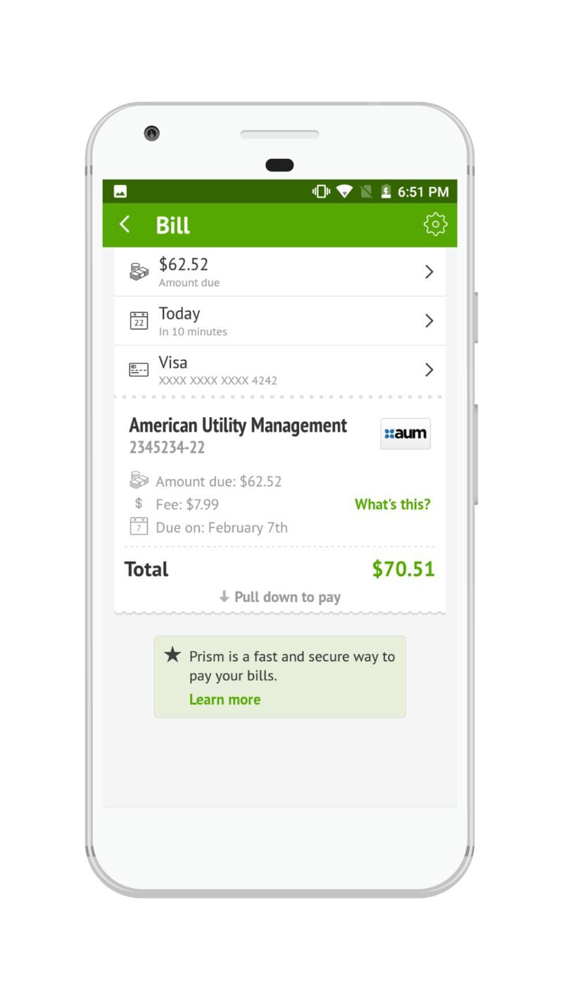 Bill Payment-Tracking Apps