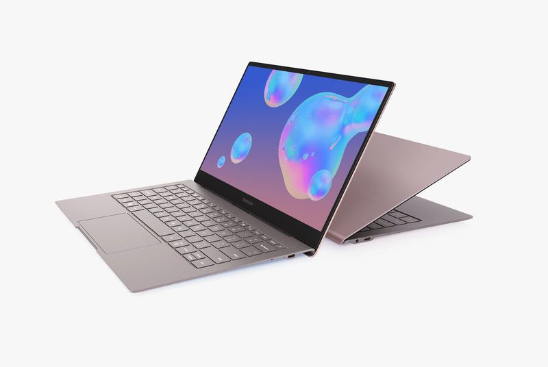 Ultra-Thin Digital Professional Laptops
