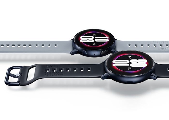 Athletic Brand Smartwatches