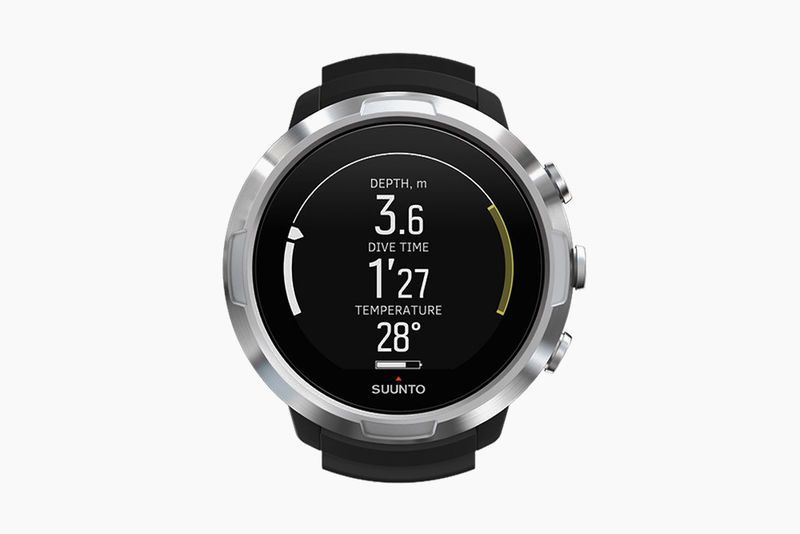 Aquatic Exploration Smartwatches