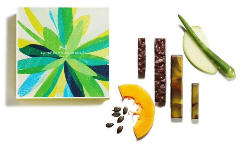 Wellness-Centric Chocolate Boxes