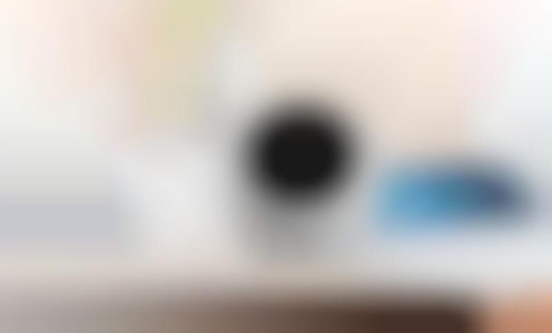 Auto-Tracking Security Cameras