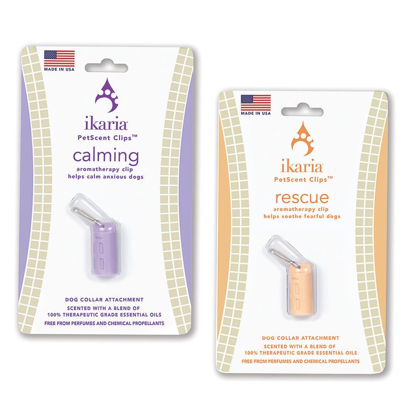 Aromatherapy Collar Clips