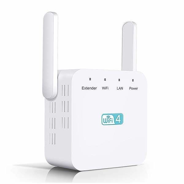 Dual-Band Smart Home Routers