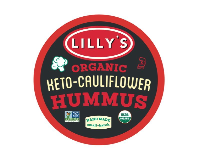 Keto-Friendly Hummus Dips