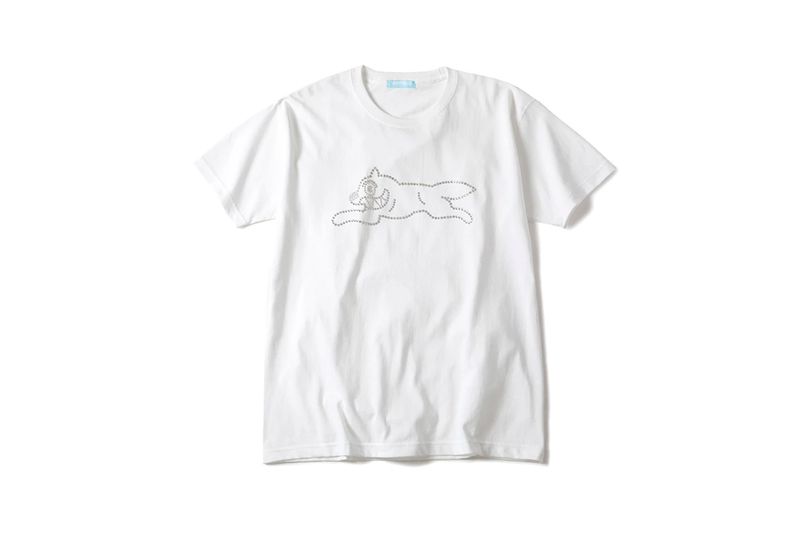 Crystal-Adorned Streetwear Designs