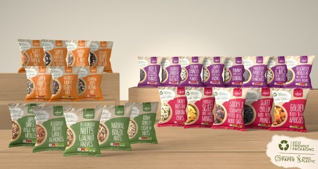 Sustainable Snack Packaging Main Gallery Image