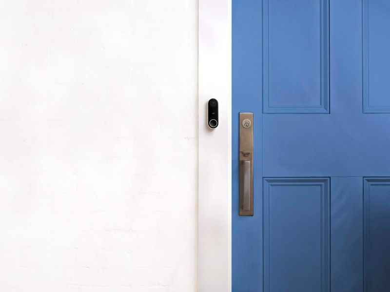 Package-Detecting Doorbells