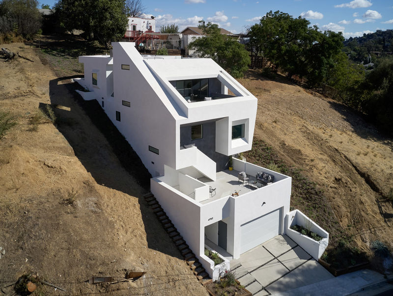 Hillside House by Paisajes Emergentes, Medellín, Colombia