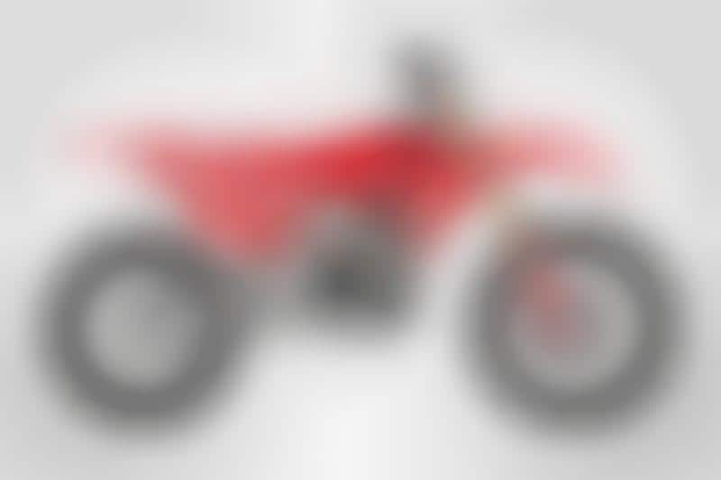 Branded Off-Road Dirt Bikes