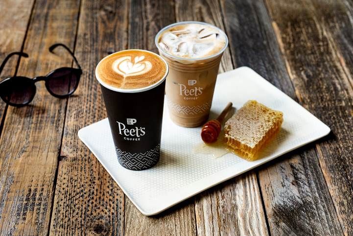 Handcrafted Honey-Infused Lattes
