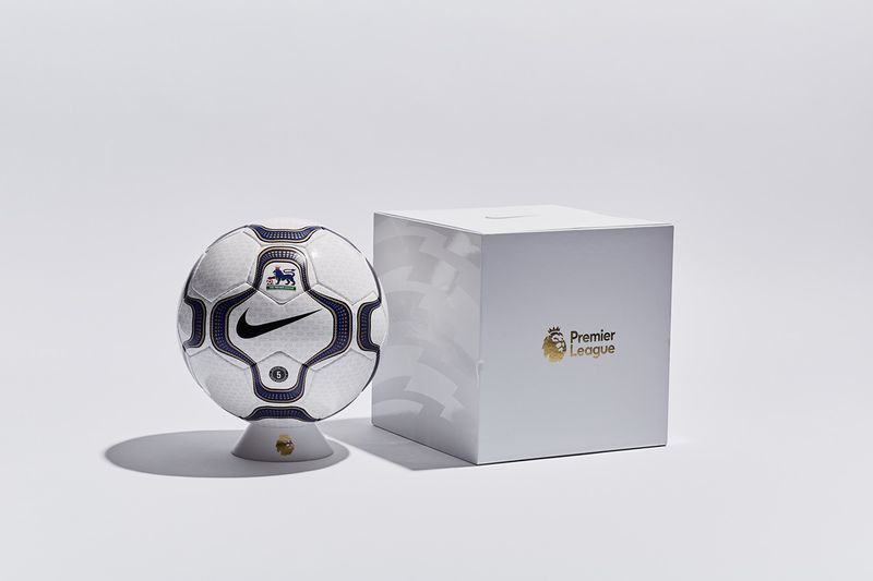 Limited Edition Soccer Balls
