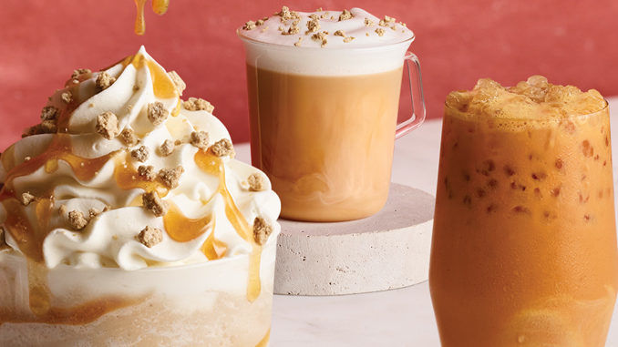 Maple-Infused Fall Beverages