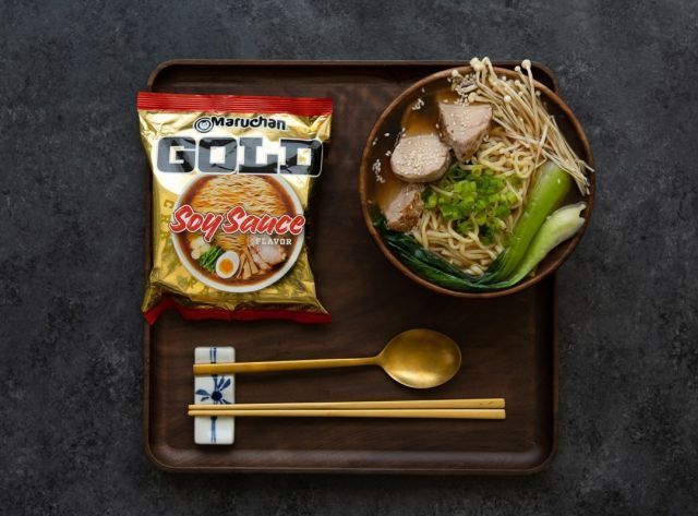 Premium Japanese Ramen Noodles