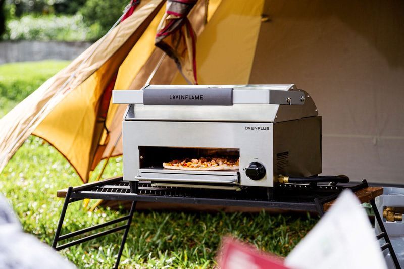 Portable All-in-One Cookers