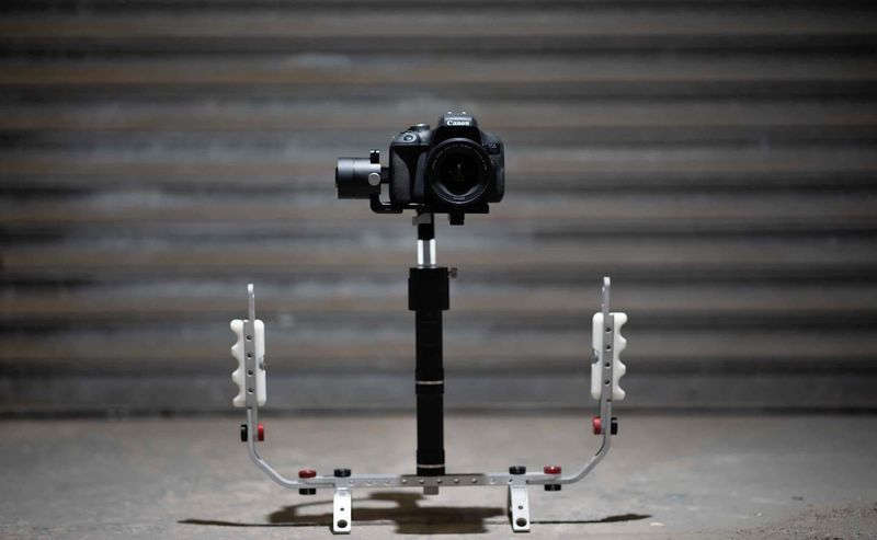 DIY Camera Mount Kits