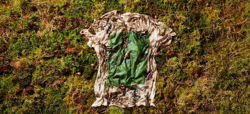 Innovation Watch: The Biodegradable Plant & Algae T-Shirt