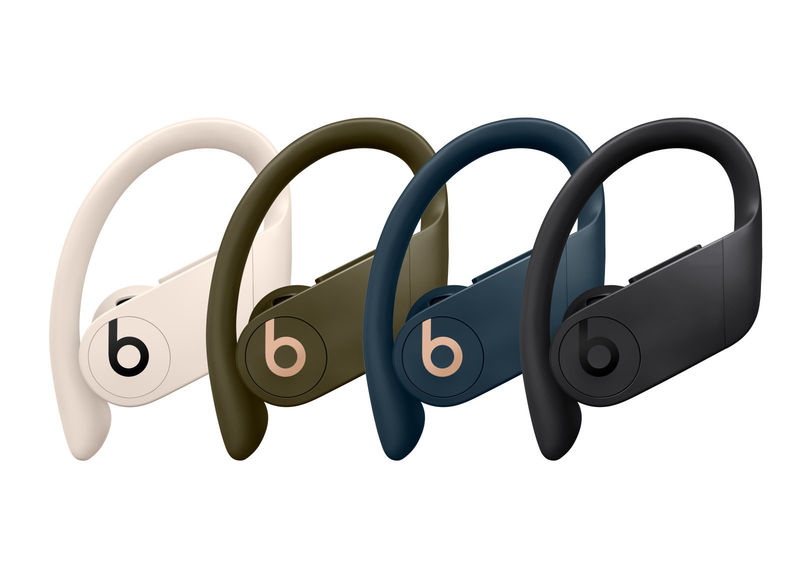 Earbud Color Expansions