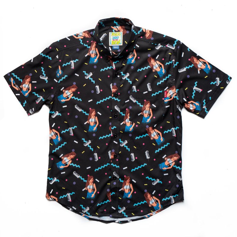 90s Teen Show Shirts
