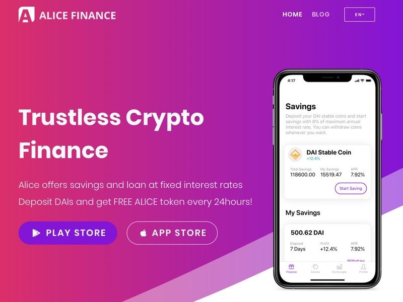 Cryptocurrency Finance Banking Platforms