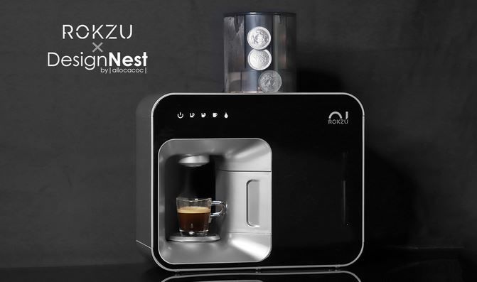Fully Automated Coffee Makers