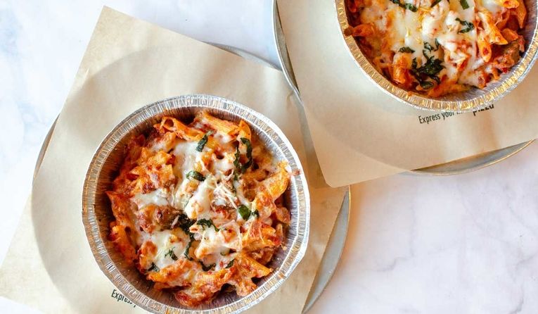 Customizable Baked Pasta Dishes