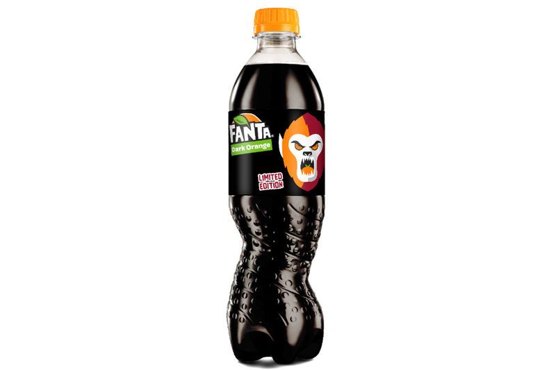 Black Soda Beverages