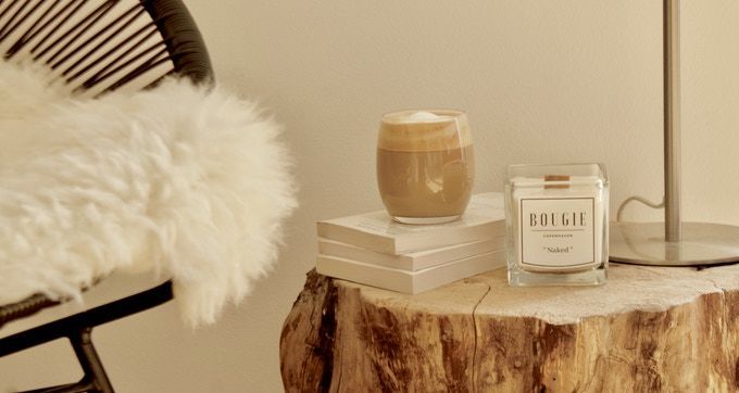 Sustainable Scandinavian-Inspired Candles