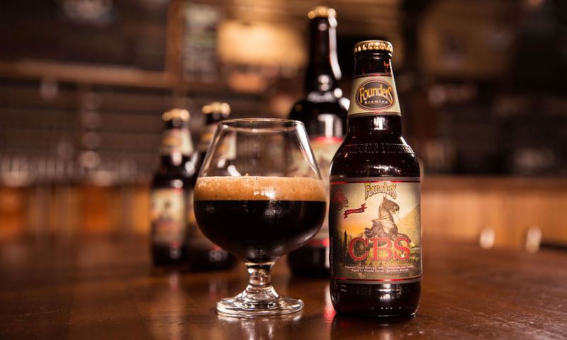 Chocolate-Infused Stout Beers