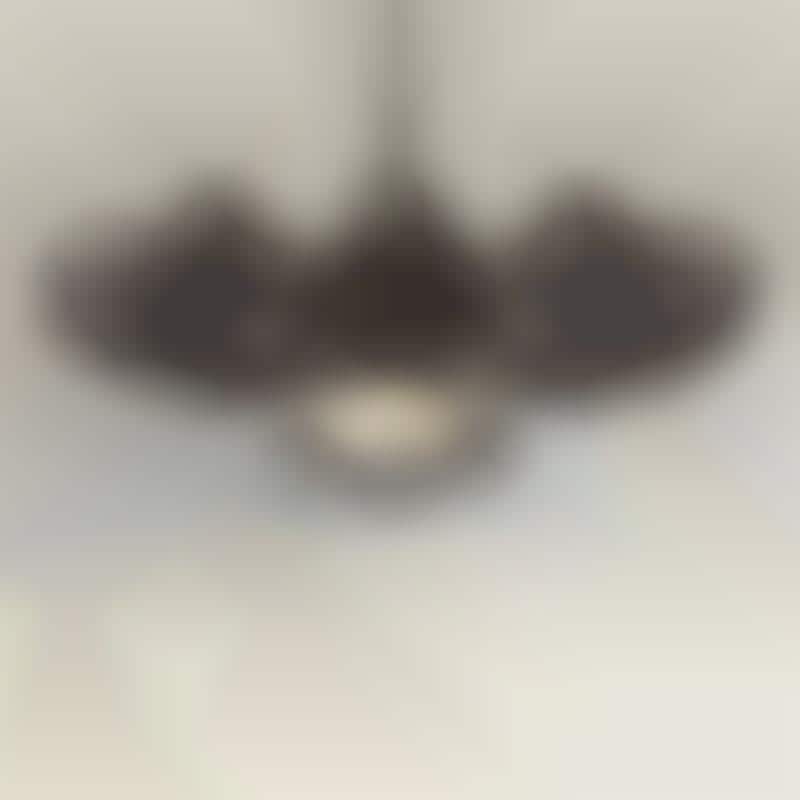 Old-Fashioned Air Circulation Lights